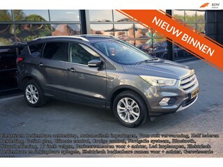 Ford Kuga 1.5 EcoBoost Titanium, Aut inparkeren, Navi, Leder, Clima, Led