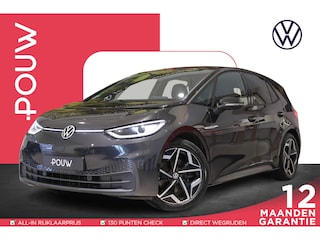 Volkswagen ID.3 Pro S 77 kWh | SoH 94% | Leder | Grootste Accu | Camera Achter