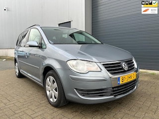 Volkswagen Touran 1.4 TSI Comfortline CLIMA NAP 2009
