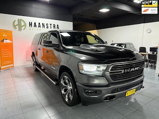 Dodge Ram 1500 5.7 V8 4x4 Crew Cab Laramie LPG Apple-Carplay 1 Eigenaar!