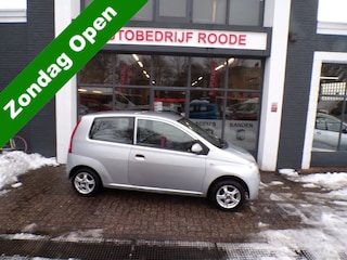 Daihatsu Cuore 1.0-12V Automaat Nieuwe apk