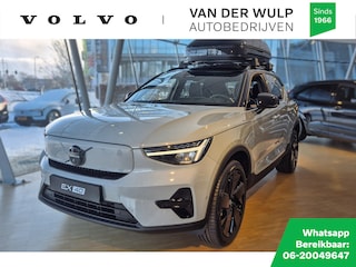 Volvo EX40 Twin Motor Performance AWD 82kWh/442PK Ultra Black Edition | 360