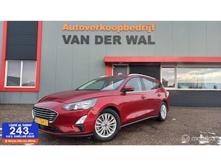 Ford Focus Wagon 1.0 EcoBoost Titanium Business