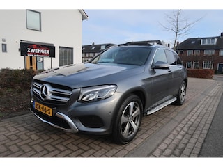 Mercedes-Benz GLC 250 4MATIC PANORAMADAK|360CAMERA|MEMORY|KEYLESS|DODEHOEK|LEDER|ZEER MOOI