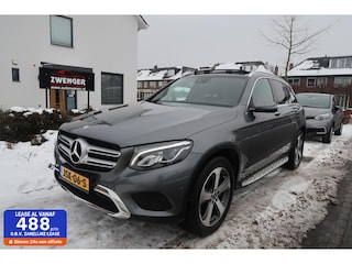 Mercedes-Benz GLC 250 4MATIC PANORAMADAK|360CAMERA|MEMORY|KEYLESS|DODEHOEK|LEDER|ZEER MOOI