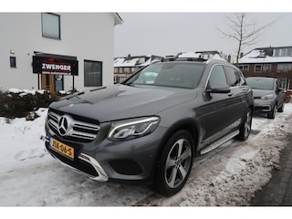 Mercedes-Benz GLC 250 4MATIC PANORAMADAK|360CAMERA|MEMORY|KEYLESS|DODEHOEK|LEDER|ZEER MOOI