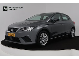 Seat Ibiza 1.0 TSI FR Business Intense (STOELVERWARMING, NAVIGATIE CARPLAY, CRUISE CONTROL, PARKEERSENSOREN)