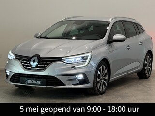 Renault Mégane Estate 1.3 TCe 140 EDC Techno | Trekhaak 1.700 KG | All season banden | Dodehoek Detectie