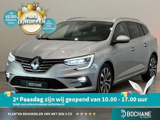 Renault Mégane Estate 1.3 TCe 140 EDC Techno | Trekhaak 1.700 KG | All season banden | Dodehoek Detectie