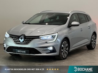 Renault Mégane Estate 1.3 TCe 140 EDC Techno | Trekhaak 1.700 KG | All season banden | Dodehoek Detectie