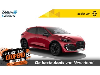 Renault Clio 1.8 Hybrid 160 esprit Alpine | OP VOORRAAD!!! OP = OP NU MET €1.000,- INTRODUCTIEVOORDEEL!!!