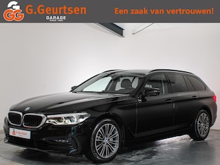 BMW 5-serie Touring 530d xDrive High Executive Sportline Trekhaak, LED, Memory, HUD, Comfort Access, 360 Camera