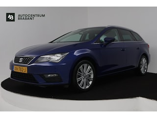 Seat Leon ST 1.5 TSI Xcellence Business Intense (DIGITALE COCKPIT, CRUISE CONTROL, NAVIGATIE CARPLAY, PARKEERSENSOREN)
