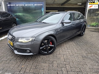Audi A4 Avant 2.0 TFSI S edition | AUTOMAAT | 12MND GARANTIE | NAVI | CRUISE | AIRCO |