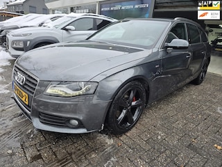Audi A4 Avant 2.0 TFSI S edition | AUTOMAAT | 12MND GARANTIE | NAVI | CRUISE | AIRCO |