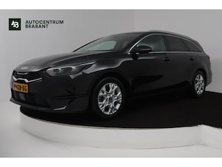 Kia Ceed Sportswagon 1.5 T-GDi DynamicPlusLine (TREKHAAK, STOEL/STUUR VERWARMING, ACHTERUITRIJCAMERA, LANE-ASSIST, SENSOREN)