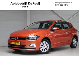 Volkswagen Polo 1.0 TSI Comfortline DSG Automaat Navigatie | Cruise Control | Airco | Apple Carplay | Android Auto