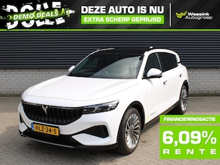 Voyah Free BEV 106 KWH Flagship Edition 4WD 490pk I Luchtvering