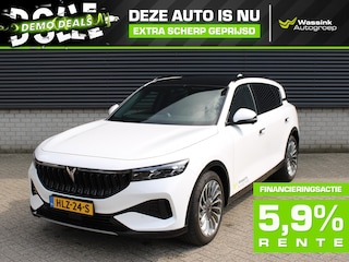 Voyah Free BEV 106 KWH Flagship Edition 4WD 490pk I Luchtvering