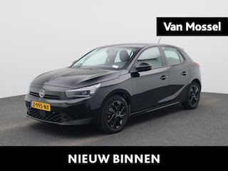 Opel Corsa 1.2 Turbo Edition | Apple Carplay/Android Auto |  lichtmetalen velgen 16 |