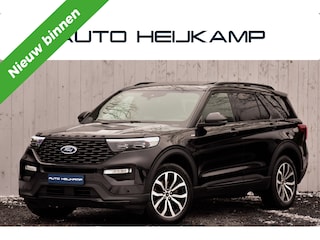 Ford Explorer 3.0 V6 EcoBoost PHEV ST-Line | Pano-dak | Adaptieve Cruise | B&O | Trekhaak |