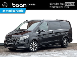 Mercedes-Benz V 250d 4-Matic L Avantgarde | 7-Persoons | Prijs incl BPM | Certified 24 mnd garantie