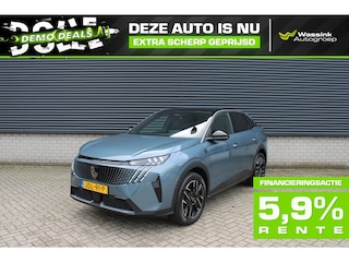 Peugeot 3008 GT HYBRID 136pk e-DCS6 I Automaat I 360 vision & Drive Assist Pack