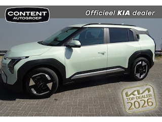 Kia EV3 58,3 kWh 204pk Plus (in bestelling)