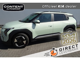 Kia EV3 58,3 kWh 204pk Plus (in bestelling)