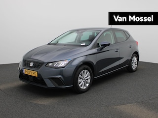 Seat Ibiza 1.0 EcoTSI Style Business Intense | Apple CarPlay / Android Auto | Navigatie | Parkeersensoren | Stoelverwaming | Cruise Control | Climate Control | DAB | LMV |