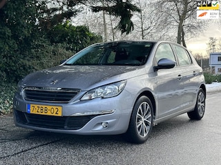 Peugeot 308 1.2 PureTech Active Navigatie*Cruise*Clima*NAP*Trekhaak*LM velgen*Parkeersensoren*Dealer onderhouden*