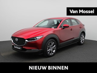Mazda CX-30 2.0 e-SkyActiv-G M Hybrid Luxury | Automaat | Head-up Display | Achteruitrijcamera | Lederen Bekleding | Stoelverwarming | Apple Carplay/Android Auto |