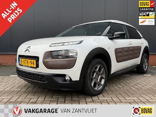 Citroën C4 Cactus 1.2 VTi Shine (Eerste eigenaar|12 mnd BOVAG-garantie)