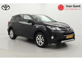 Toyota RAV4 2.0 Executive Business 4WD | Volledige dealerhistorie | Trekhaak | Leder | Navigatie | Stoelverwarming | JBL | Keyless | Parkeersensoren voor/achter | Camera | Cruise Control | Clima | Xenon | 18 inch