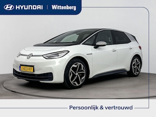 Volkswagen ID.3 First Plus 58 kWh | Stoel stuur verwarming | Camera | Adaptive Cruise | Clima | Android auto & Apple Carplay |