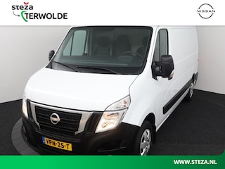 Nissan Interstar 2.3 dCi L2H2 N-Connecta | Navigatie | Achteruitrijcamera | Parkeersensoren achter | Cruise control | Bestuurdersstoel in hoogte verstelbaar | Apple carplay | Android auto |