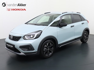 Honda Jazz 1.5 i-MMD 122pk Hybrid CVT Advance Crosstar Nieuw