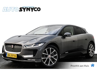 Jaguar I-Pace EV400 HSE First Edition 90 kWh | Nwe HV accu | Panoramadak | Head-Up | Luchtvering | Elektr. Stoelen | Alcantara hemel | 20 inch LMV