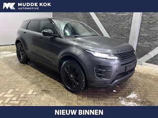 Land Rover Range Rover Evoque P270e PHEV Dynamic SE | Carpathian Grey | Black Pack | Schuif/kanteldak | ACC | Stoel+Stuurverwarming