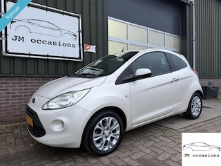 Ford Ka 1.2 Titanium|Airco|Lm velgen|Getint glas|Apk 7-26|