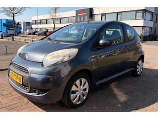 Citroën C1 1.0-12V Selection Airco Bouwjaar 2011