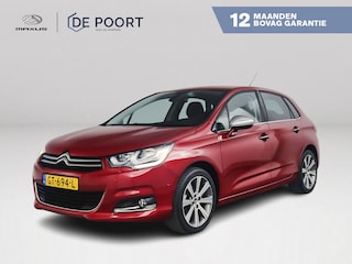 Citroën C4 Feel Collection | Navigatie| Trekhaak