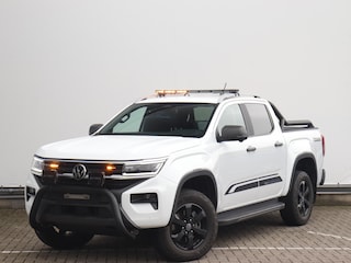 Volkswagen Amarok 3.0 TDI 241pk V6 4Motion | Rollcover elektrisch | Bullbar | 360° camera | Trekhaak | Leder | Verlichting |