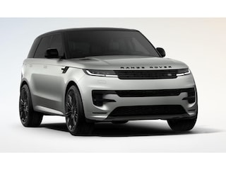 Land Rover Range Rover Sport 3.0 P460e Momentum Edition PHEV Flux Silver SV Gloss