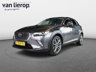 Mazda CX-3 2.0 SkyActiv-G 120 GT-Luxury TREKHAAK | CAMERA