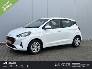 Hyundai i10 1.0 Comfort / Airco / Apple & Android Carplay / Cruise Control / Bluetooth / Lane Assist /