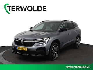 Renault Espace iconic E-Tech full hybrid 200 - 7 zitplaatsen | Panoramadak | Trekhaak |