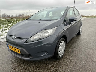 Ford Fiesta 1.25 Limited incl nw apk nw distributie airco, garantie !