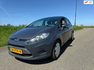 Ford Fiesta 1.25 Limited incl nw apk nw distributie airco, garantie !
