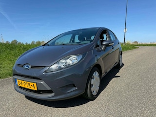 Ford Fiesta 1.25 Limited incl nw apk nw distributie airco, garantie !